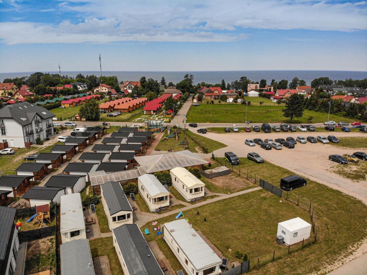 Jaroslawiec Domki Letniskowe -300M Od Morza Exterior photo