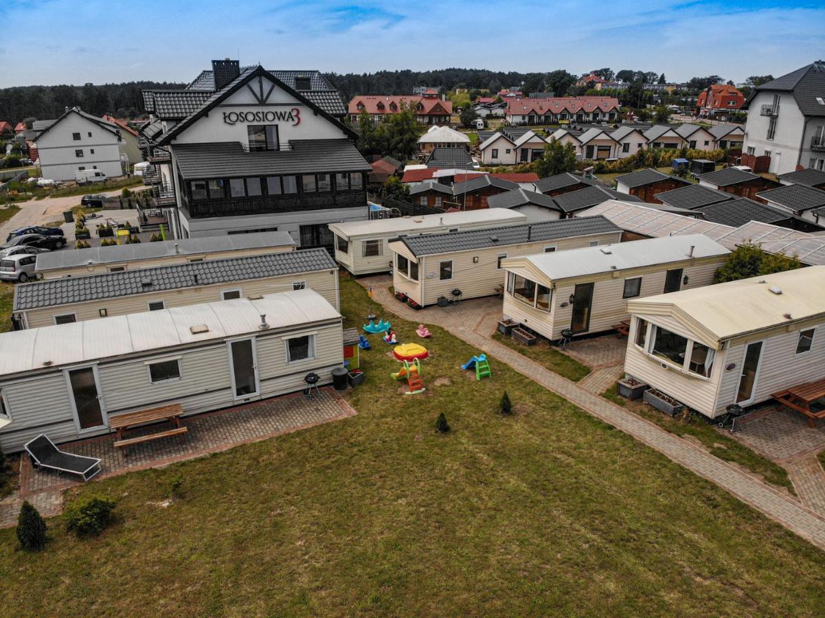Jaroslawiec Domki Letniskowe -300M Od Morza Exterior photo