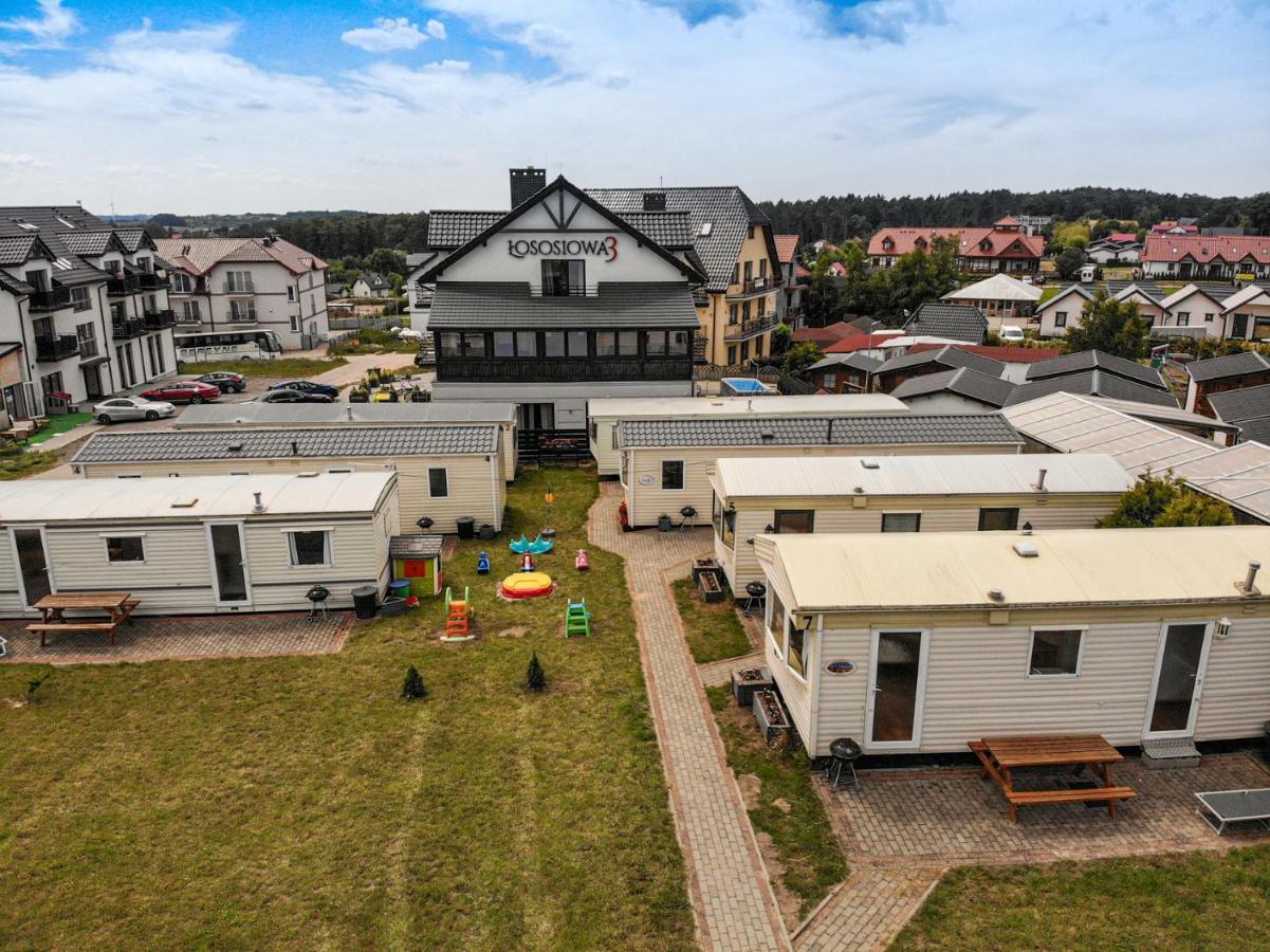 Jaroslawiec Domki Letniskowe -300M Od Morza Exterior photo