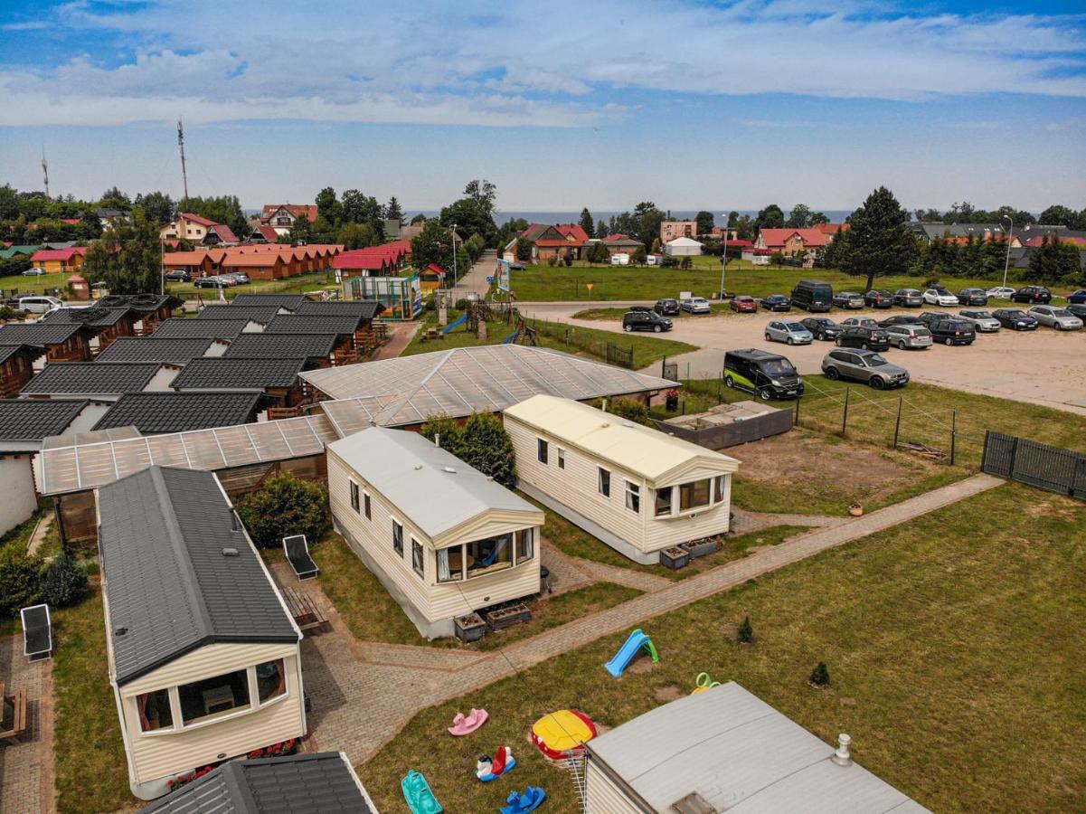 Jaroslawiec Domki Letniskowe -300M Od Morza Exterior photo
