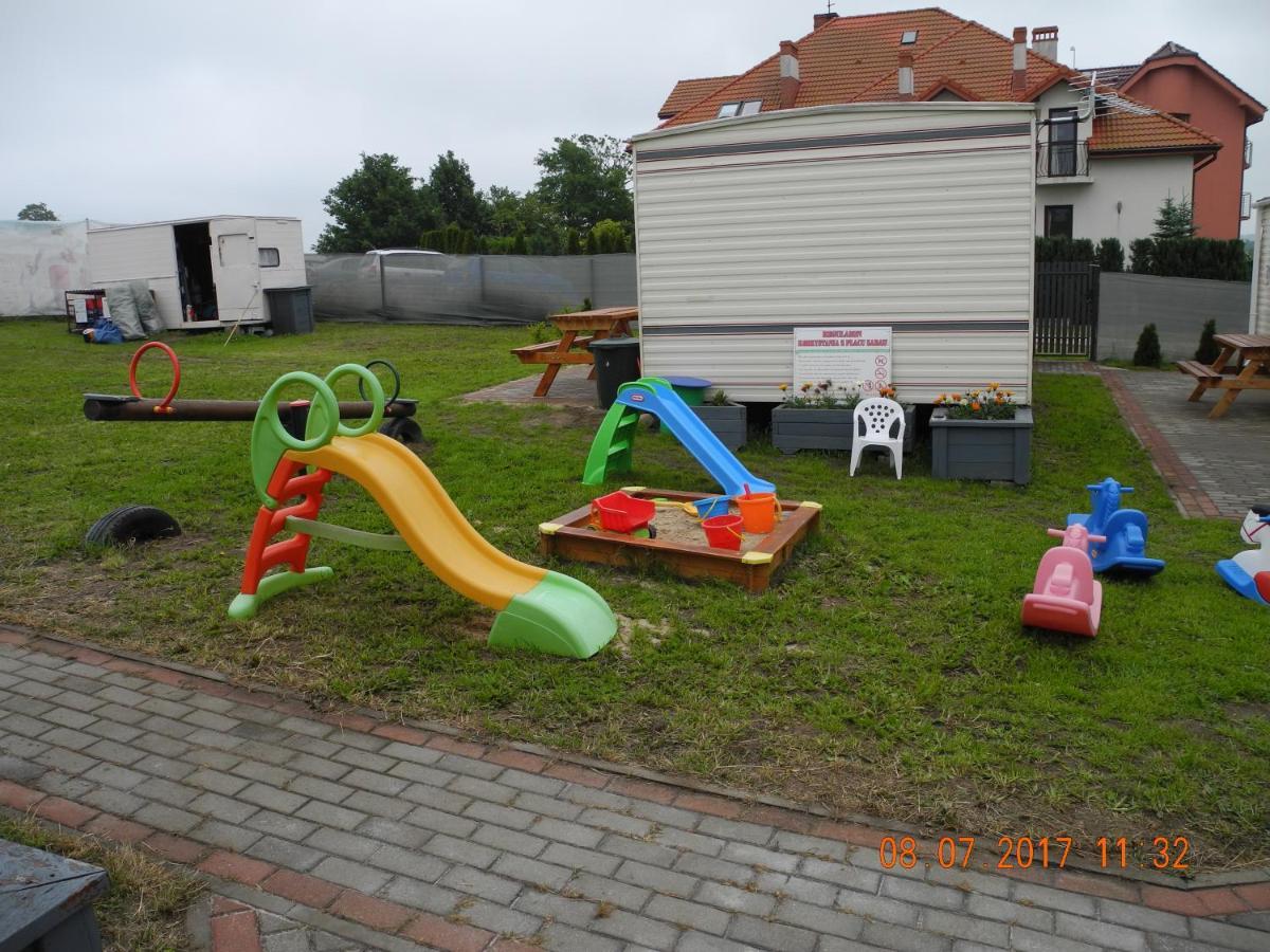 Jaroslawiec Domki Letniskowe -300M Od Morza Exterior photo